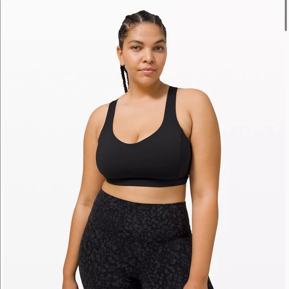 Lululemon free to be sports bra - Picture 4 of 4